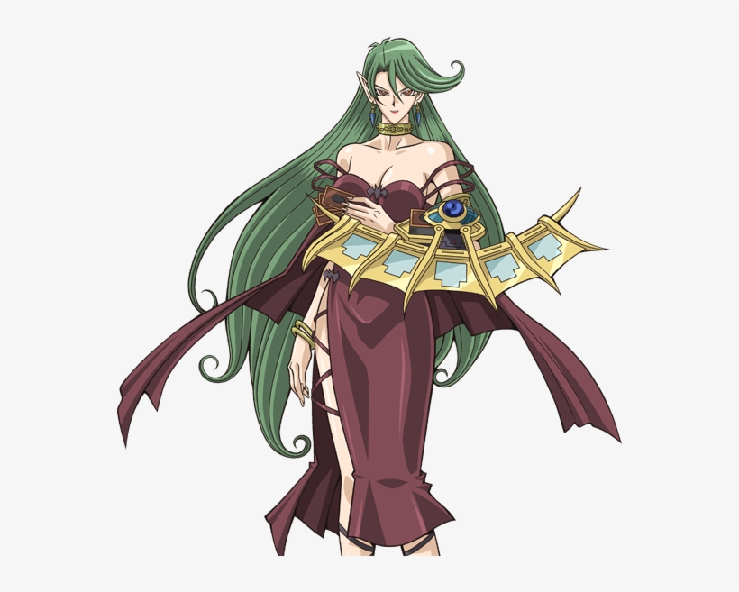 Camula-lg - Yu Gi Oh Gx Vampire Lady, transparent png download