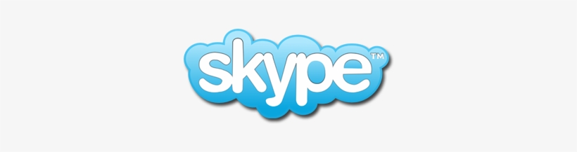 Skype Logo Png Download - Skype, transparent png download