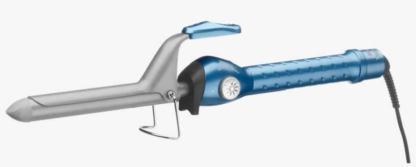 Nano Titanium Spring Curling Iron 3/4 Inch - Babylisspro Babnt75s Nano Titanium Spring Curling Iron, transparent png download
