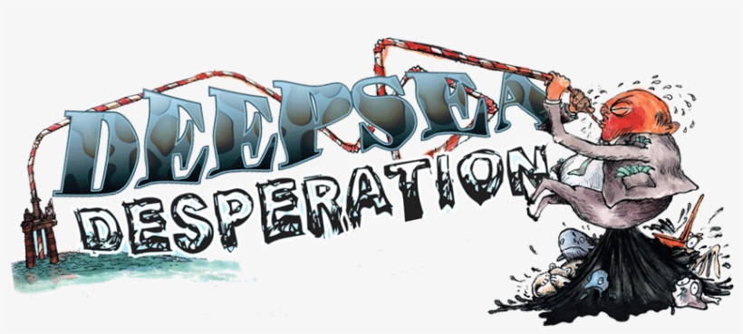 Deepsea Desperation - Game, transparent png download