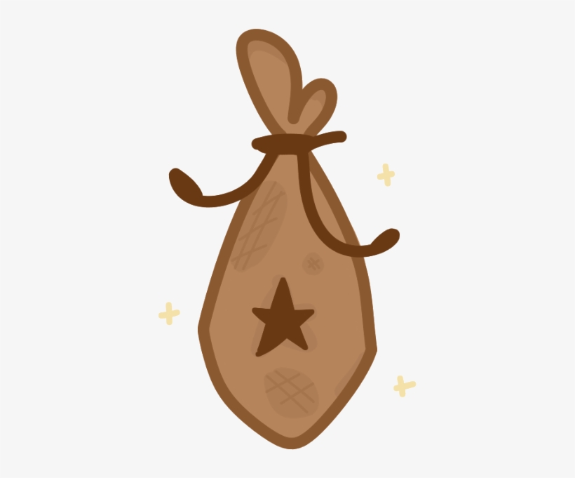 Goodie Bag Bag - Animal Jam Clans, transparent png download