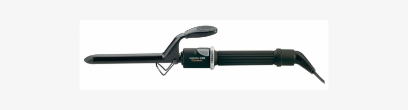 Babyliss Pro 5/8" Ceramic Curling Iron - Babyliss Sarl, transparent png download