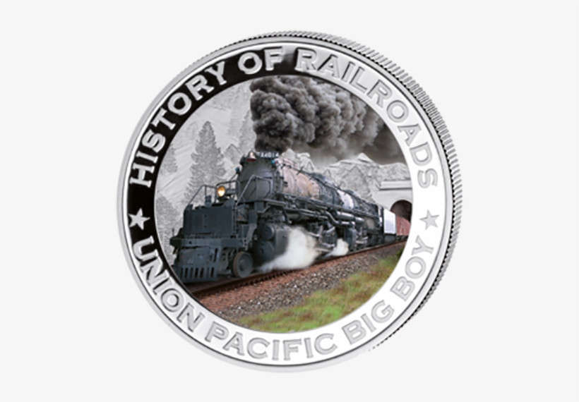 Liberia 2011 $5 History Of Railroads - Steam Train, transparent png download