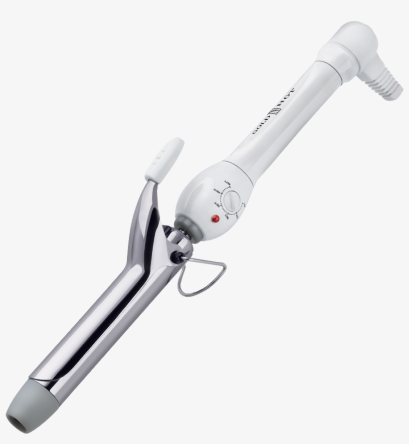 Gold 'n Hot 1" Titanium Spring Curling Iron - Gold 'n Hot Professional Titanium Spring Curling Iron,, transparent png download