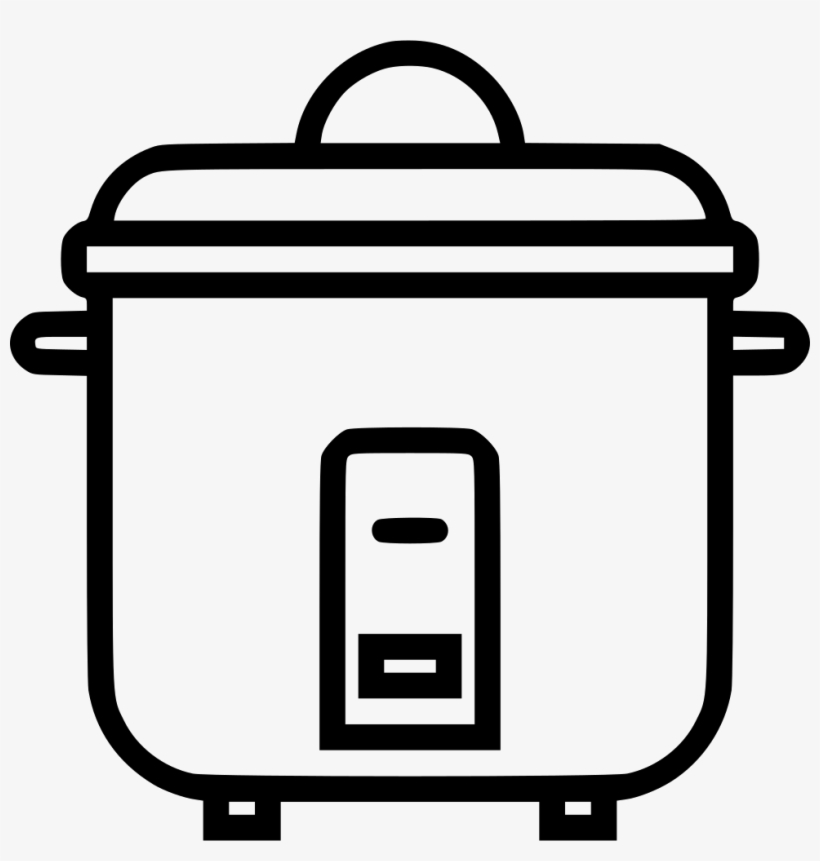 Png File - Rice Cooker Icon Png, transparent png download