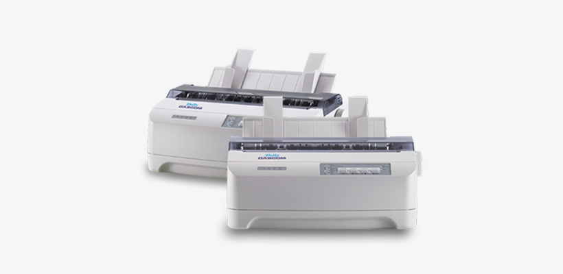 Futuristic Interface Png - Tally Dot Matrix Printer, transparent png download