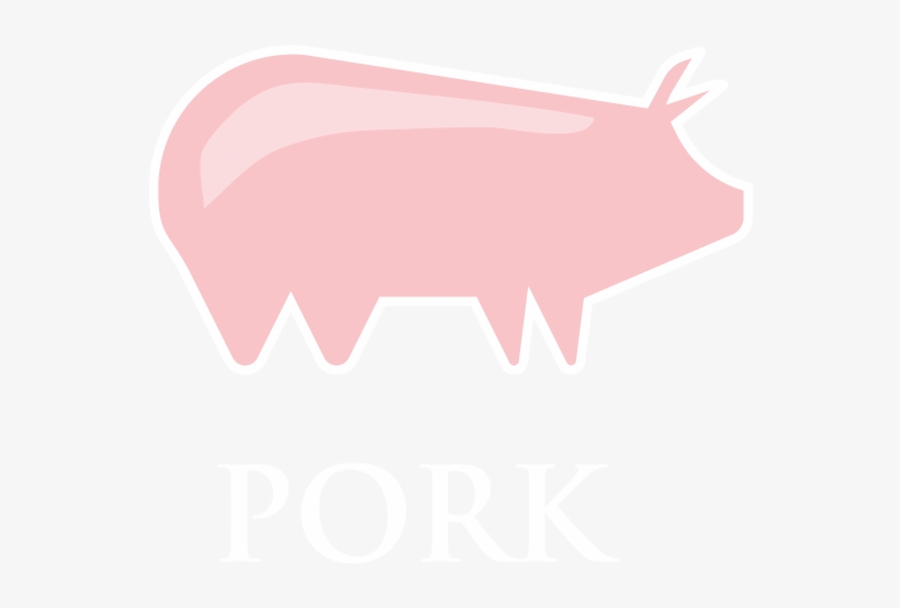 Wild Rice & Mushroom With Andouille Soup - Domestic Pig, transparent png download