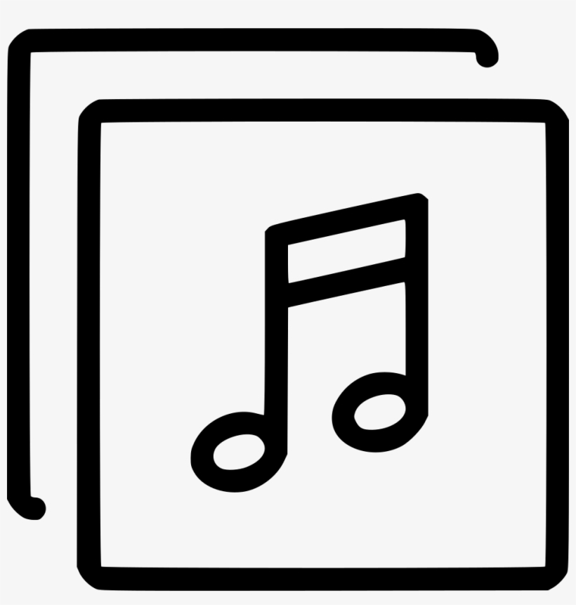 Music Playing Album Songs Comments - Music, transparent png download