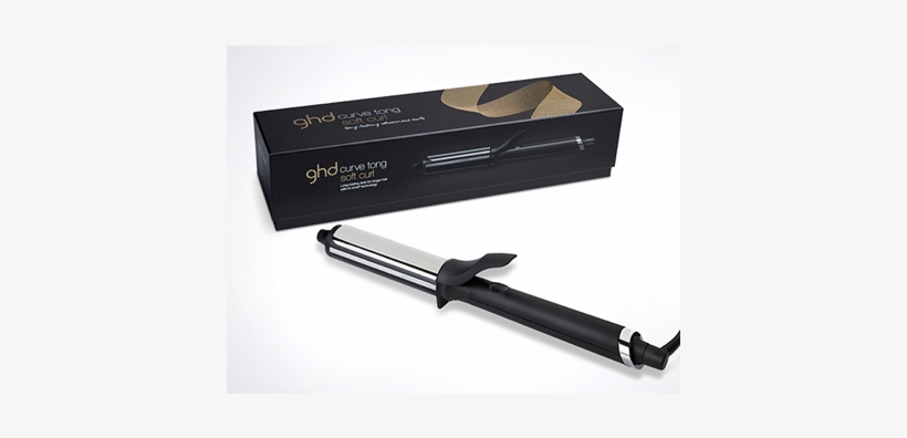 Ghd Curve® Soft Curl Tong 32mm - Ghd Curve Tong Soft Curl, transparent png download