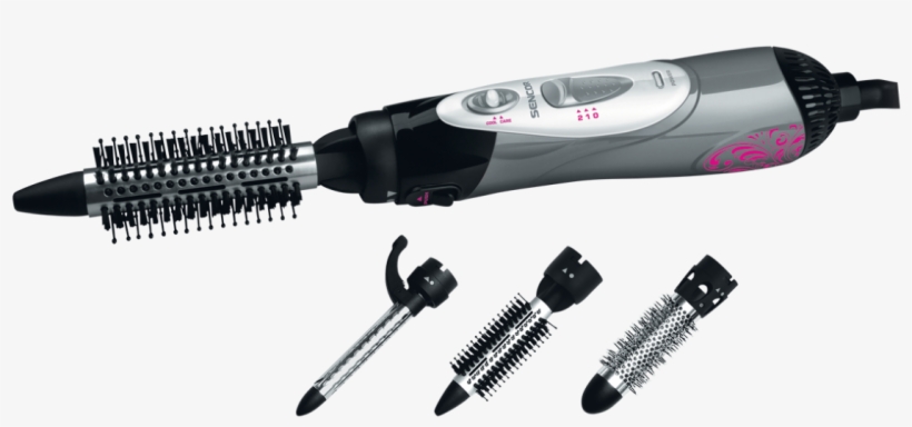 Image - Sencor Shs 7401wh Hair Curler, transparent png download