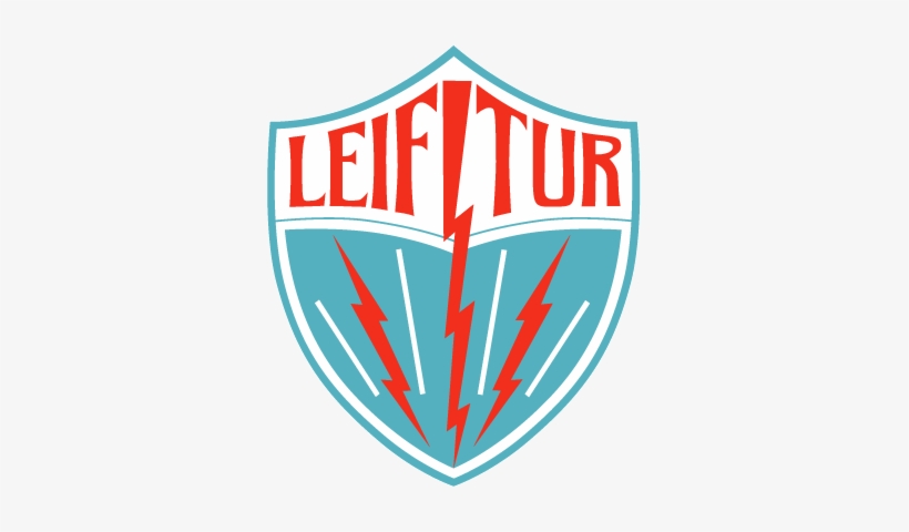 Old Logo - Leiftur Fc, transparent png download
