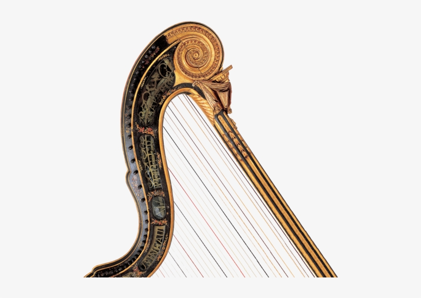 Museo Dell'arpa Victor Salvi⊚ Pinned By Www - Victor Salvi, transparent png download