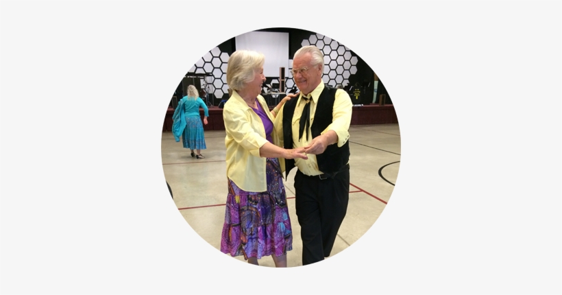 Bucks & Does Singles Square Dance Club Hosts A Dance - Senior Citizen, transparent png download