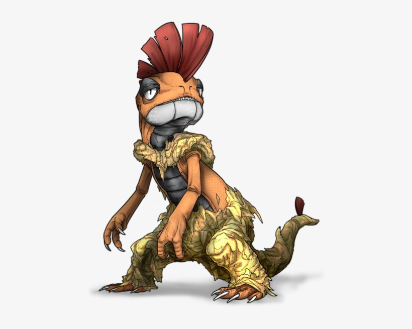You I Like Your Ideas Here Have A Realistic Scrafty - Kontol Pokemon, transparent png download