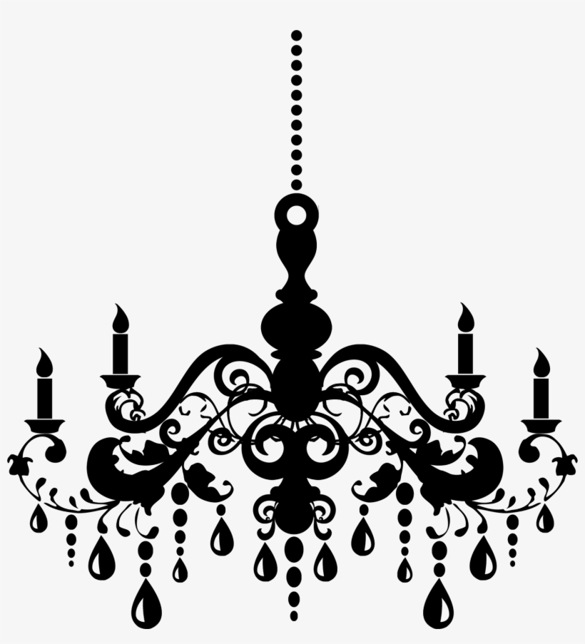 Aaspn Chandelier1 1b - Crazy Beautiful, transparent png download