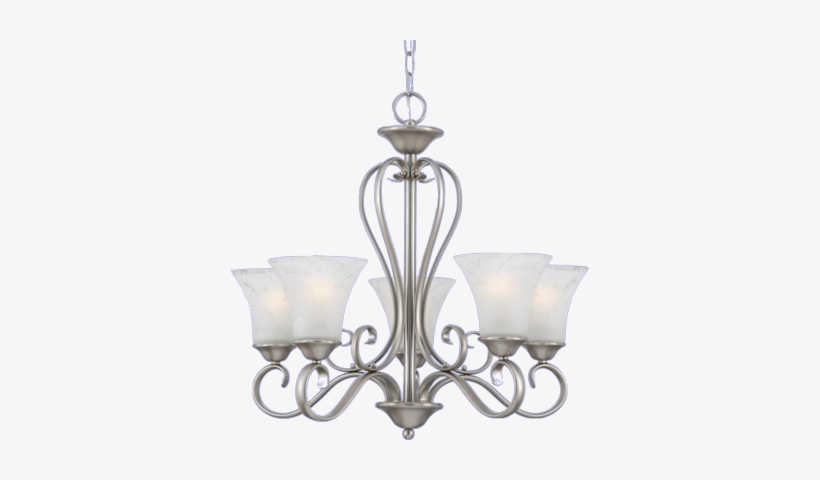 Lustr Psd - Chandelier Psd, transparent png download