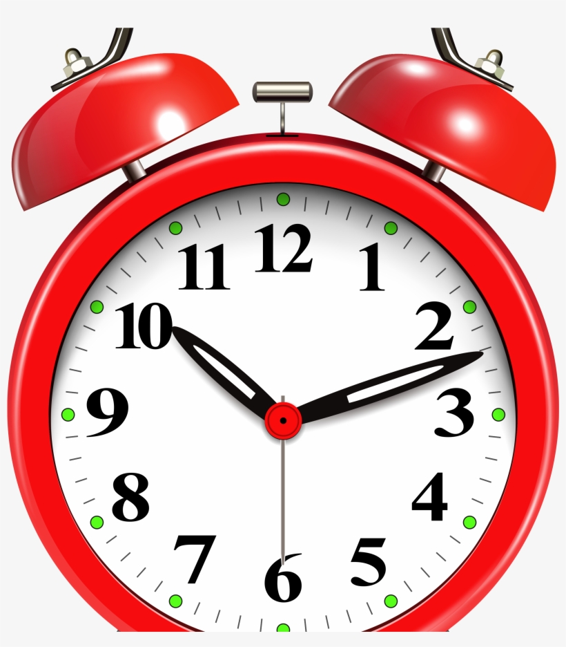 Octigon Clipart Clock - Clock Clipart, transparent png download