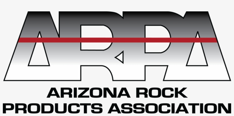 Arpalogobottomtext - Arizona Rock Products Association, transparent png download