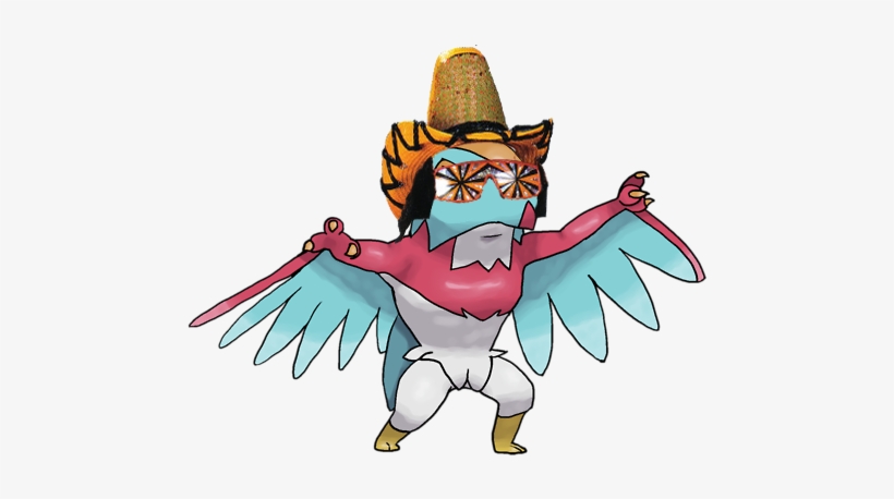 5zwl0yf 1 - Pokemon With Muscles, transparent png download