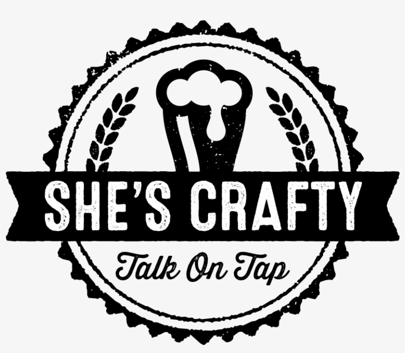 In Our Brewflix & Chill Series, We Not Only Focus On - She's Crafty Podcast, transparent png download