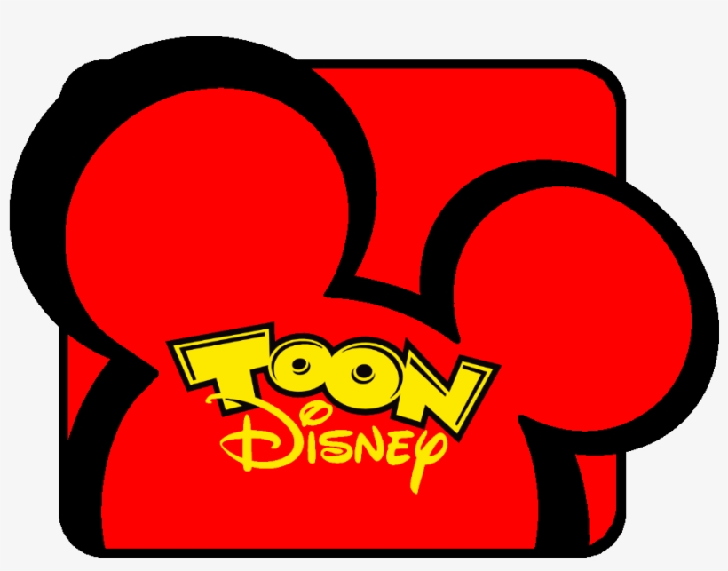 All Theese Shows Remind Me Of Toon Disney - Toon Disney Logo, transparent png download