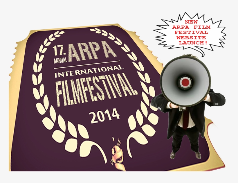 New 2014 Arpa Website - Word Of Mouth, transparent png download