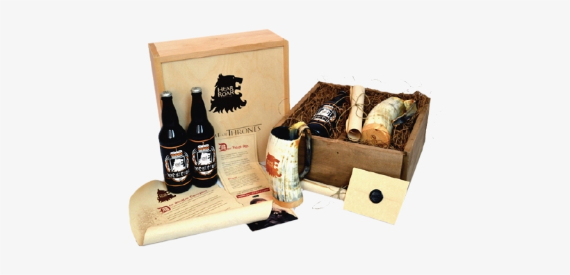 Which Included Custom Brewed And Labeled Craft Beer, - Champagne, transparent png download