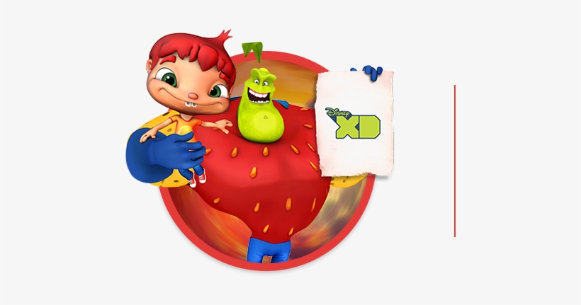 Watch It On Disney Xd - Disney Xd, transparent png download