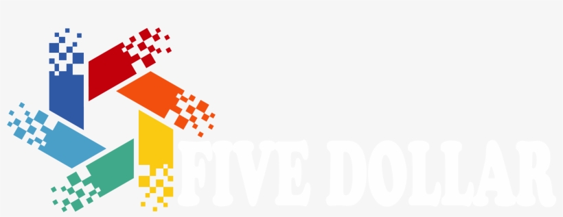 Everything Is Five Dollar - Graphic Design, transparent png download