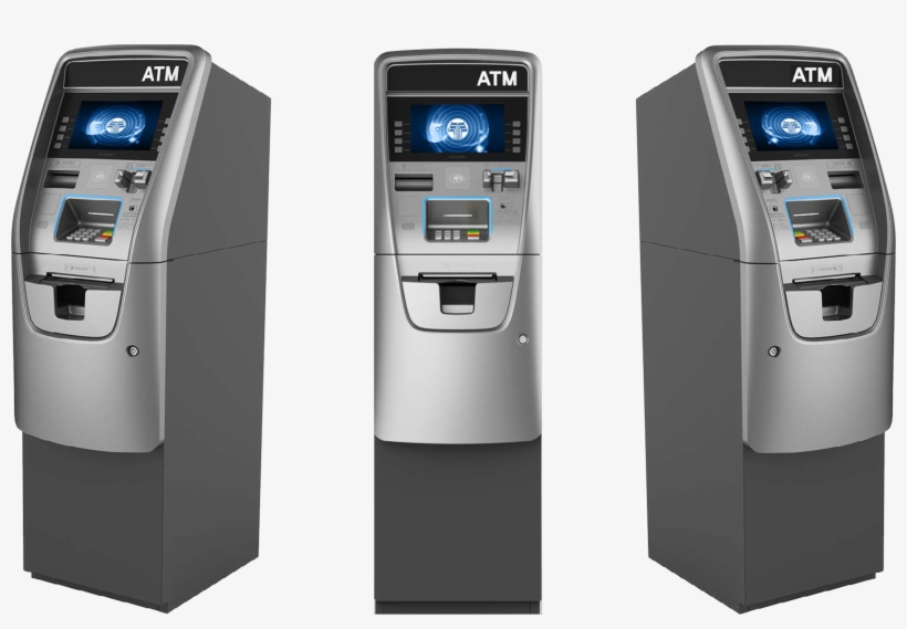 Click To Enlarge - Nautilus Hyosung Halo Ii Atm Machine, transparent png download
