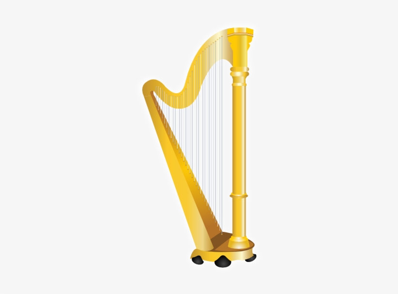 Así Suena El Arpa - Harp, transparent png download