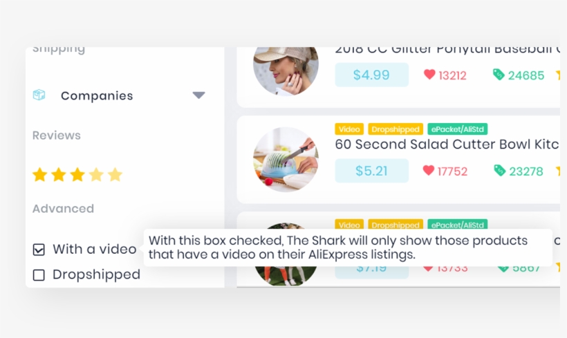 On The Aliexpress Listing Page So You Can Use It In - Fresh Salad Easy Made Maker Cutter Bowl Chopper Slicer, transparent png download