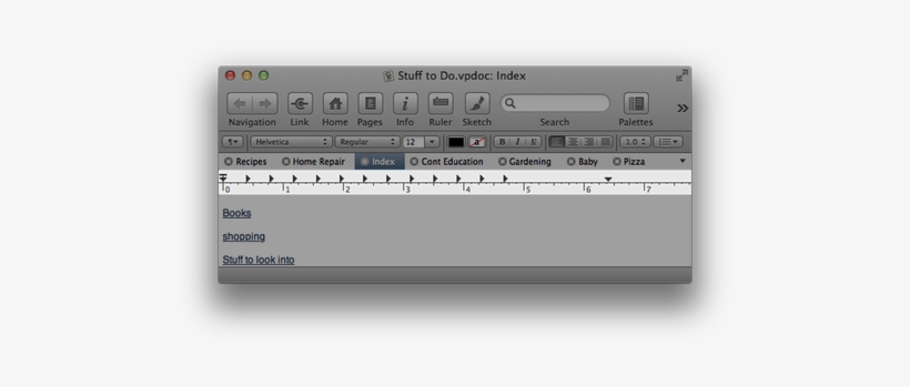 The Ruler Will Put Paragraph And Tabs Formatting Controls - Ruler, transparent png download