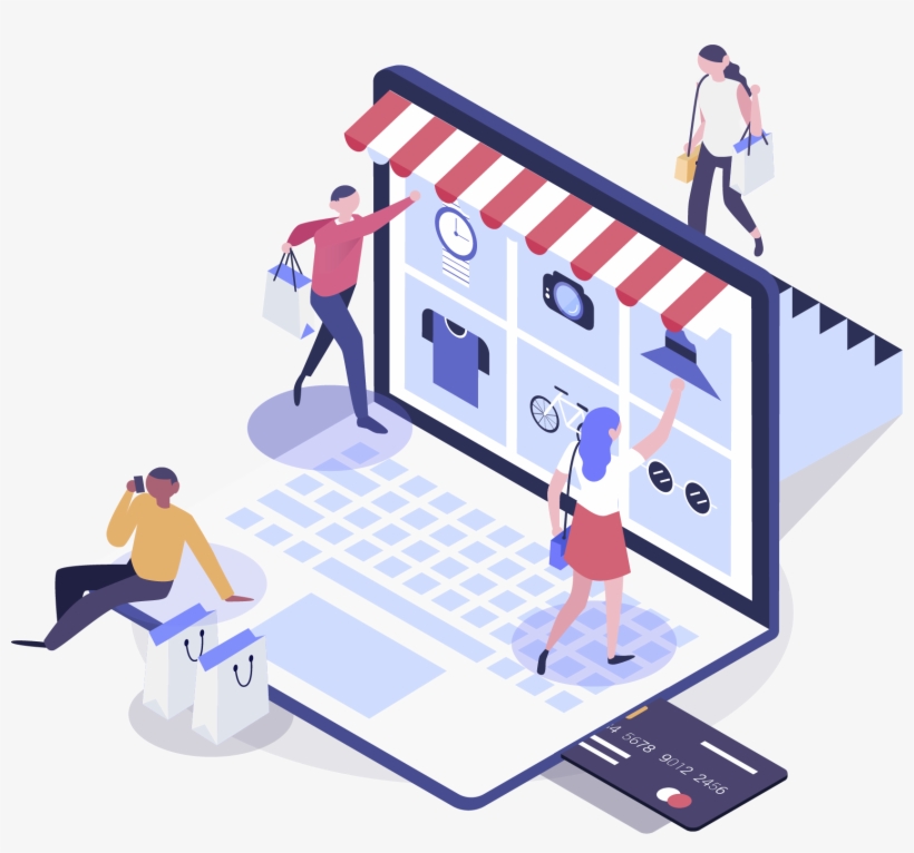 Become An Entrepreneur With Your Own Woocommerce Aliexpress - Dropshipping Store, transparent png download