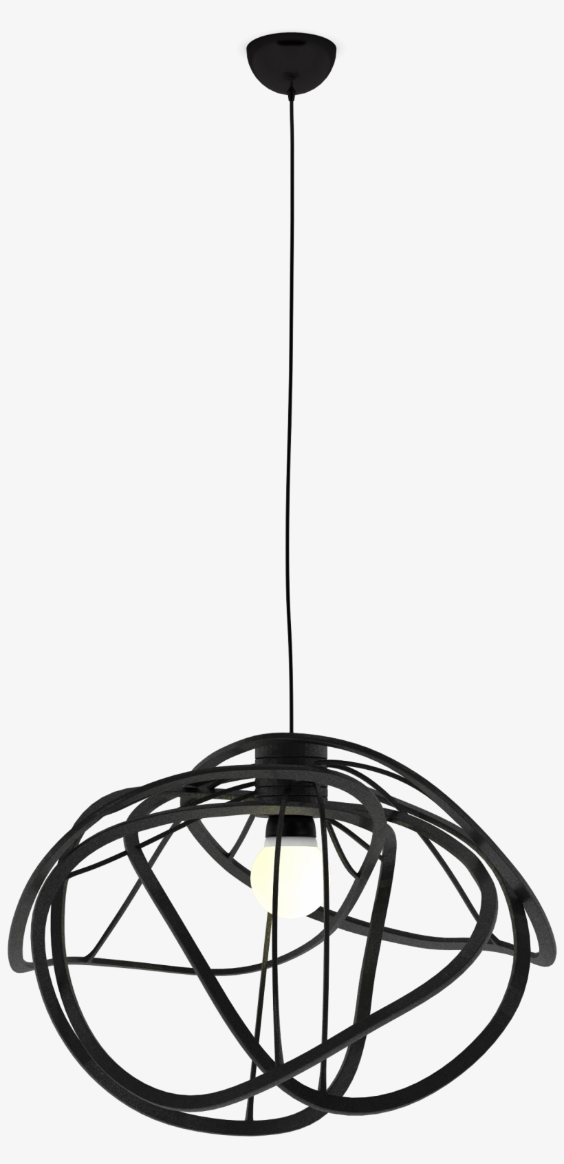 Bloom Ligne Roset - Ligne Roset Bloom Black, transparent png download