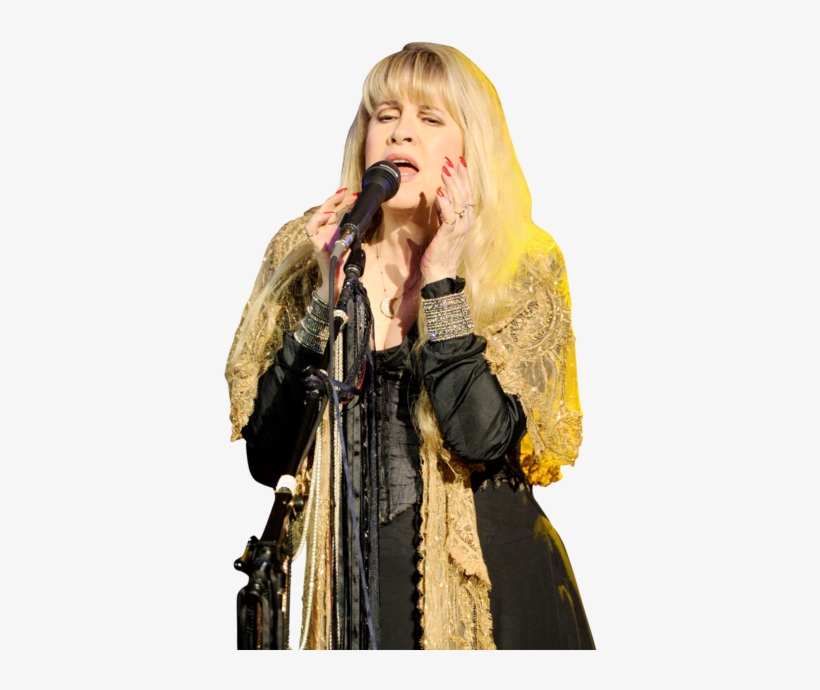 Stevie Nicks Talks Twirling, Shawls, And Playing American - Stevie Nicks Full Length, transparent png download