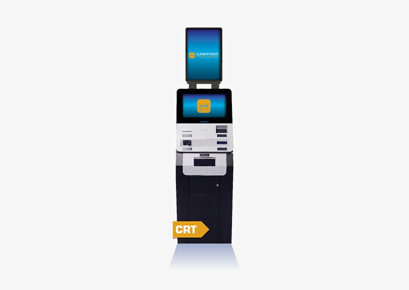 Cash Dispensing Technology - Automated Teller Machine, transparent png download