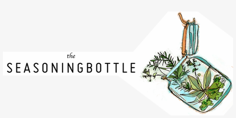 The Seasoning Bottle - Seasoning, transparent png download