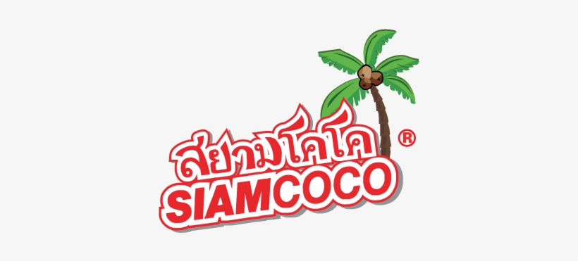 Siam Coconut Pte - Siam Coco, transparent png download