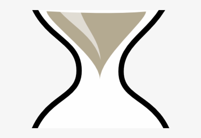 Hourglass Clipart Sand Timer - Hourglass, transparent png download