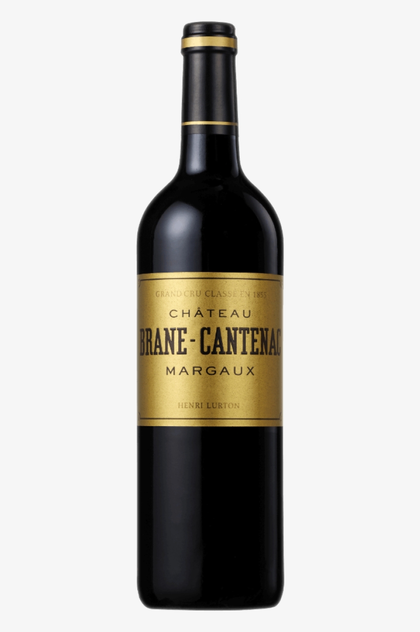 Chateau Brane Cantenac, transparent png download