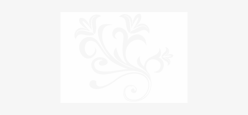 Flower Ornament Png, transparent png download