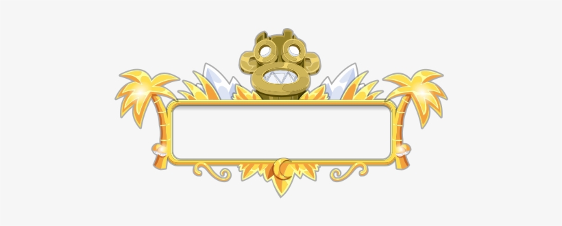 Ornament-citronana Eater - Dofus Citronana Eater, transparent png download