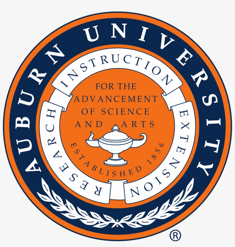 Wikipedia, The Free Encyclopedia - Auburn University Seal, transparent png download