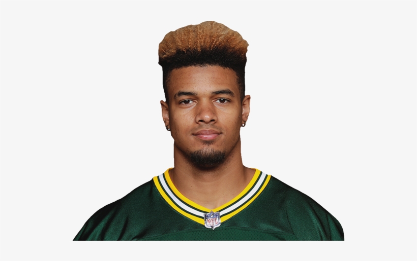 First Game For Demaryius Thomas As A Texans Wr Mixed - Equanimeous St Brown Packers, transparent png download