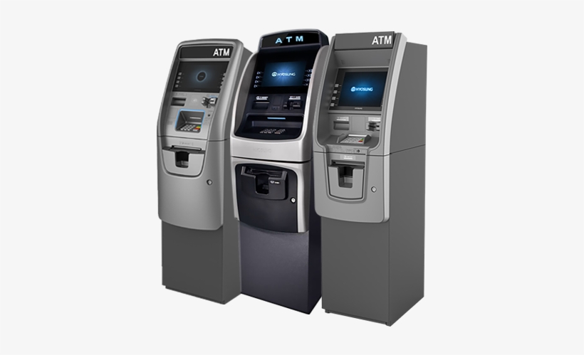 Customer Satisfaction - Nautilus Hyosung Halo Ii Atm Machine, transparent png download