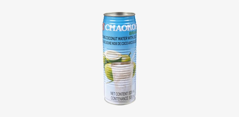 Chaokoh Coconut Water, transparent png download