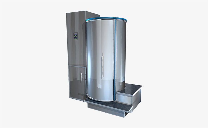 What Is Whole Body Cryotherapy - Whole Body Cryotherapy Chamber, transparent png download