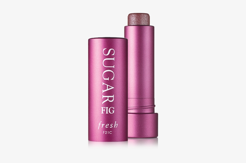 Sugar Fig Tinted Lip Treatment Sunscreen Spf - Fresh Sugar Lip Treatment Sunscreen Spf 15 Fig, transparent png download