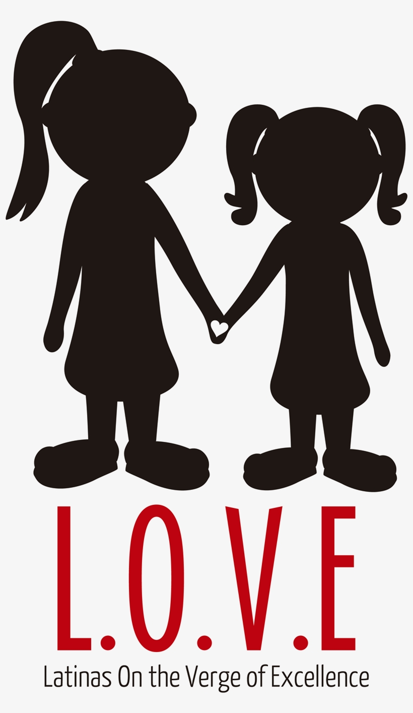 Latinas On The Verge Of Excellence, transparent png download